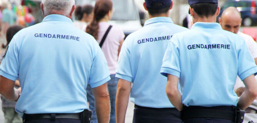 Prparation concours Gendarme Adjoint Volontaire