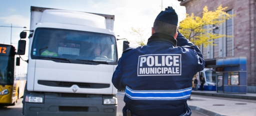 Police municipale