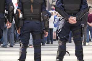 Concours de la Fonction Publique : La police nationale recrute ! Photo police nationale