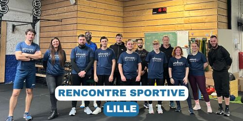 Rencontre Sportive EFM  Lille