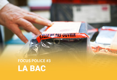 Spcialit de la Police #3 : la BAC