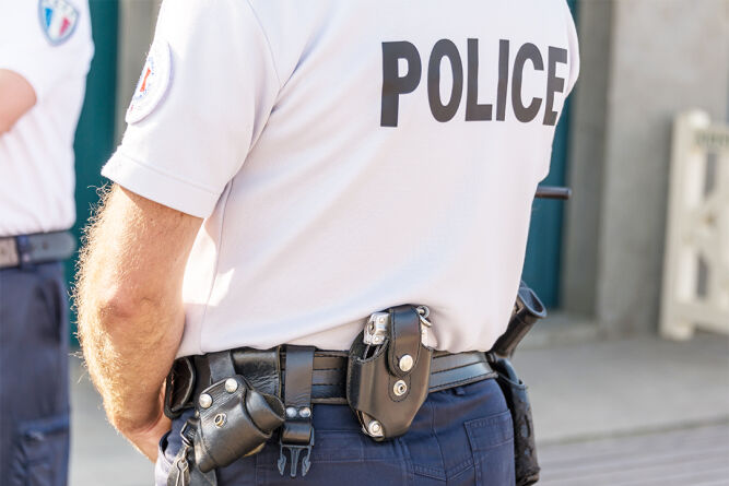 Prépa aux 2 concours de Gardien de la Paix et d'Adjoint de Sécurité (Police Nationale) Prépa aux 2 concours de Gardien de la Paix et d'Adjoint de Sécurité (Police Nationale)