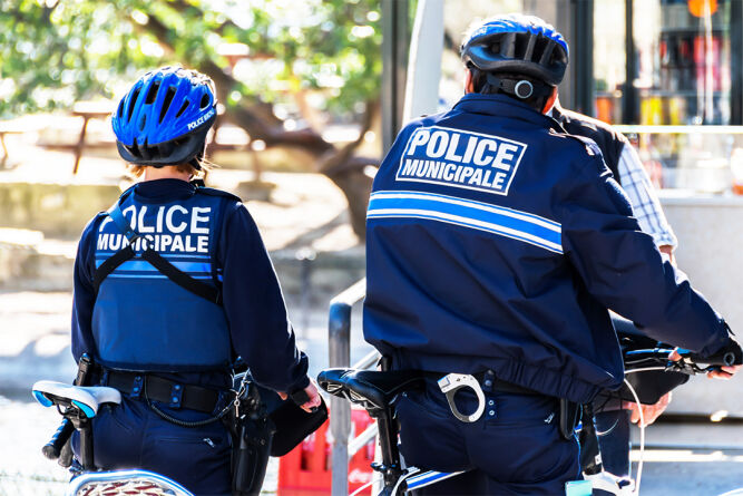 Préparation Concours Policier Municipal - Gardien De Police Municipale