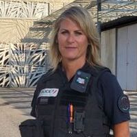 retour d'élèves en stage de police